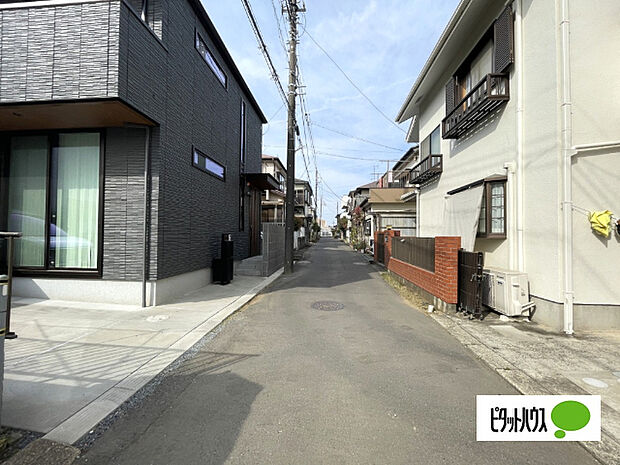 日当たり良好な物件です