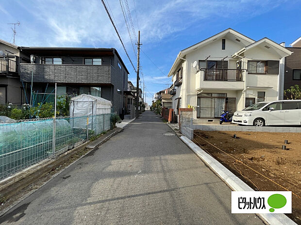 日当たり良好な物件です