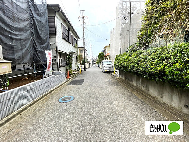 日当たり良好な物件です