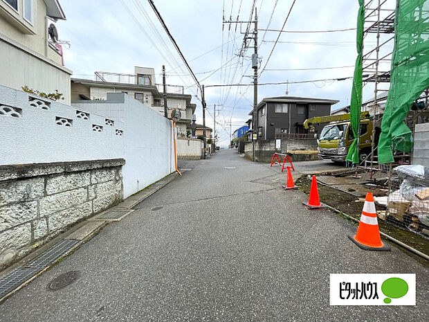 日当たり良好な物件です