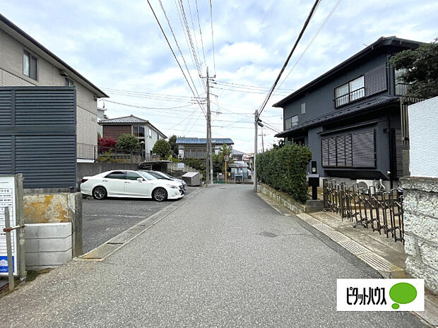 日当たり良好な物件です