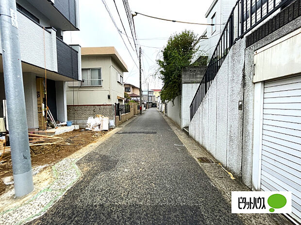 日当たり良好な物件です