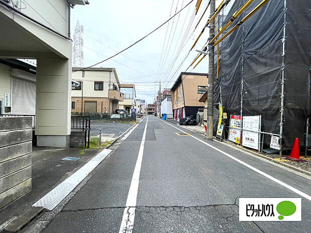 日当たり良好な物件です