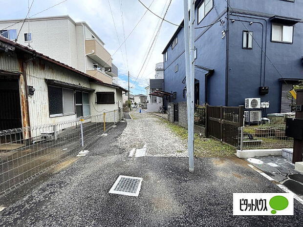 日当たり良好な物件です