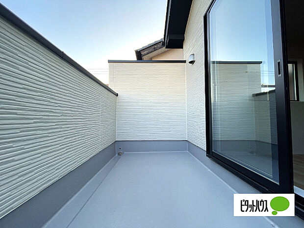 日当たり良好な物件です