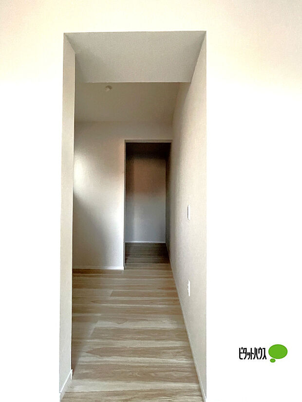 フリースペース・収納です