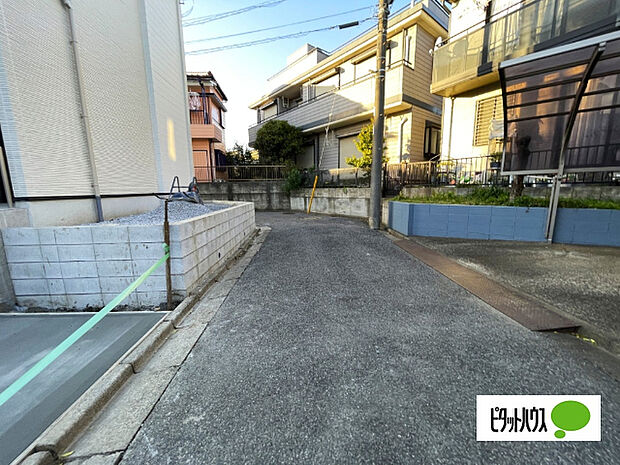 日当たり良好な物件です