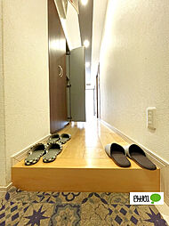 玄関の画像