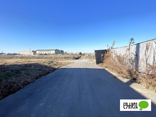 日当たり良好な物件です