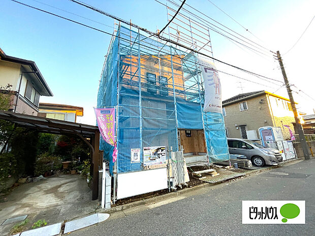 現地のご見学はいつでも可能です