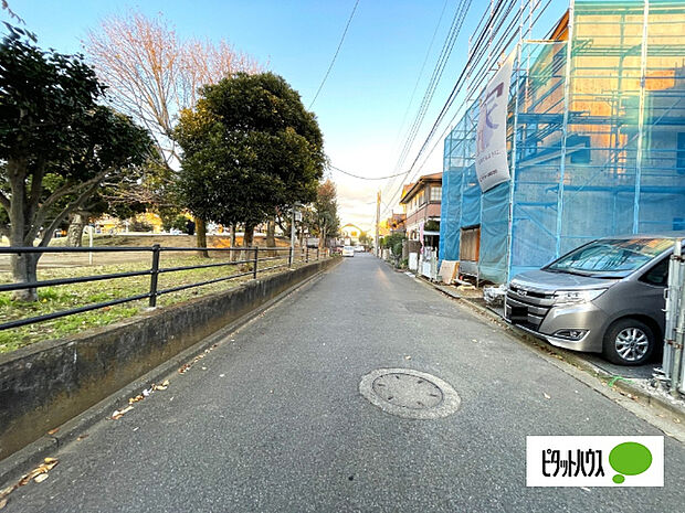 日当たり良好な物件です