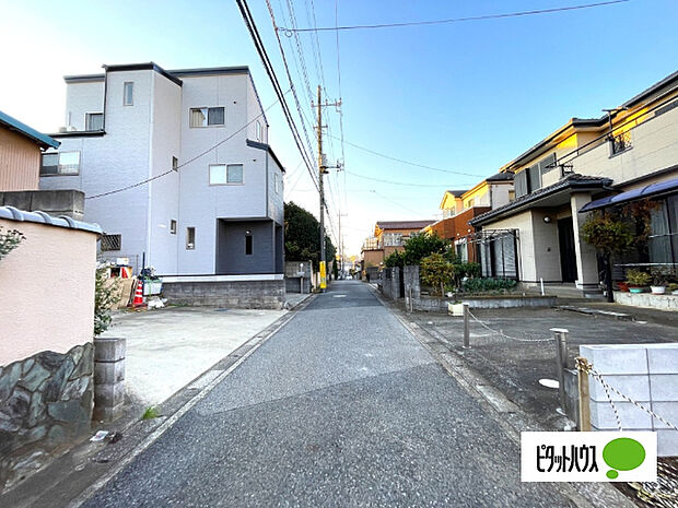 日当たり良好な物件です