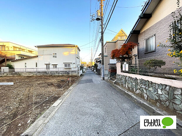 日当たり良好な物件です