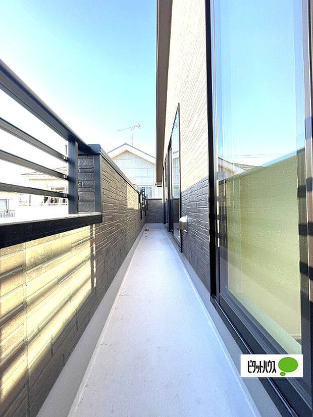 日当たり良好な物件です