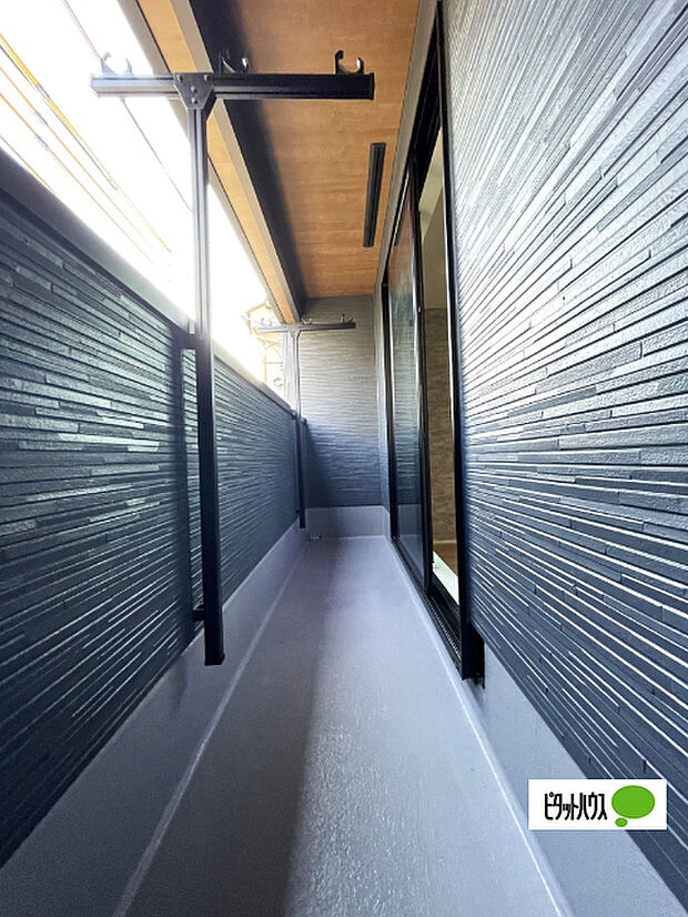 日当たり良好な物件です