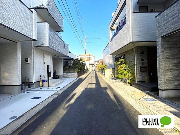 日当たり良好な物件です