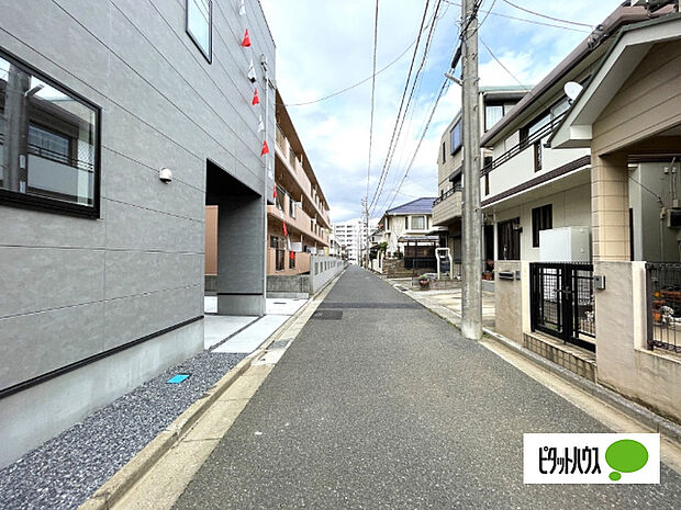 日当たり良好な物件です