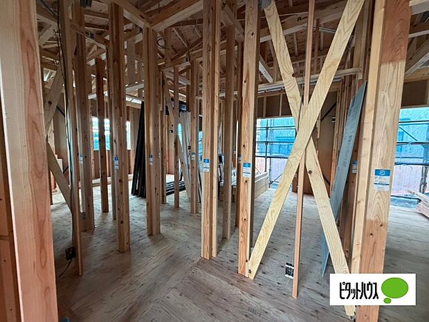 2026年1月19日・建築中です