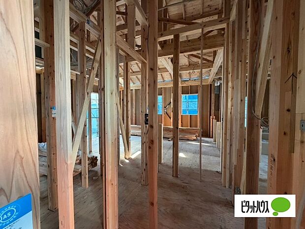 2026年1月19日・建築中です