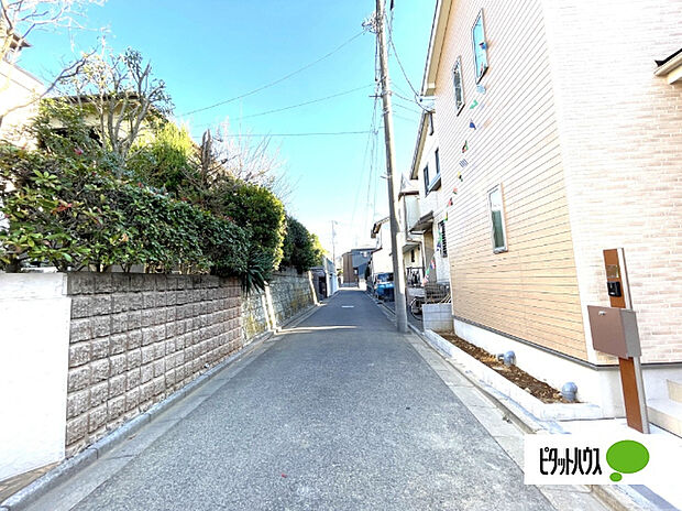 日当たり良好な物件です