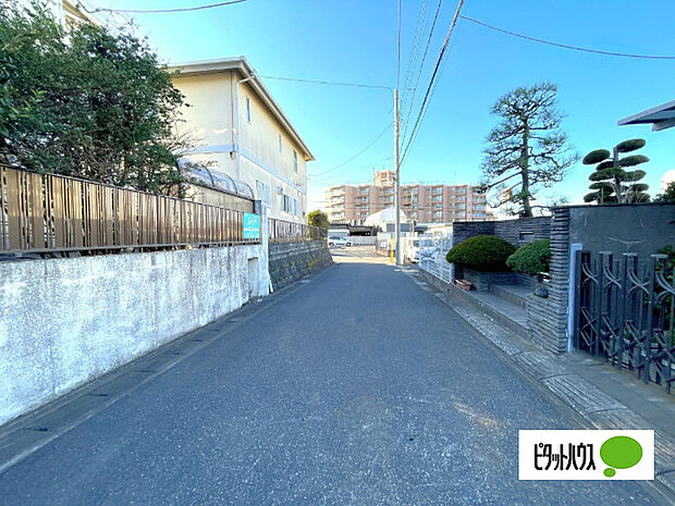 日当たり良好な物件です