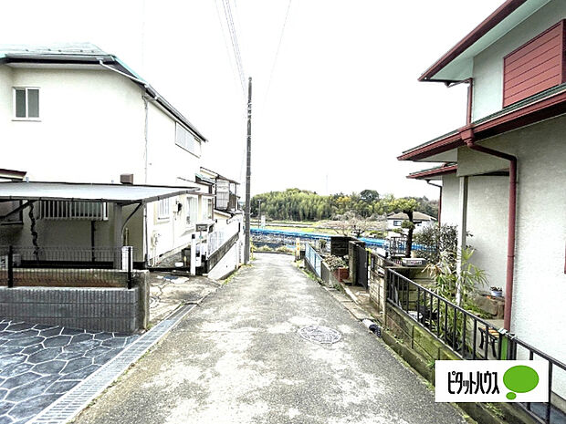 日当たり良好な物件です