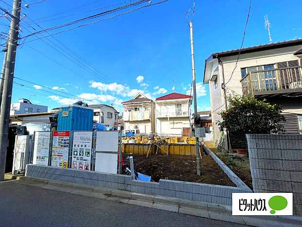 現地のご見学はいつでも可能です