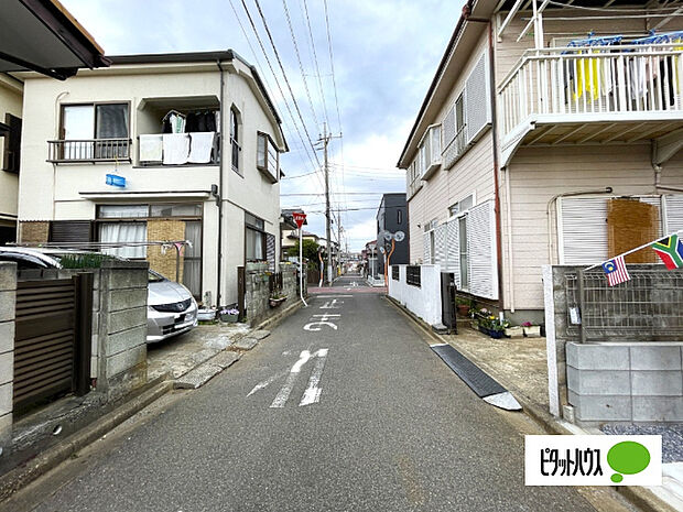 日当たり良好な物件です