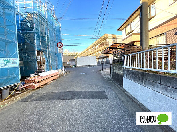 日当たり良好な物件です