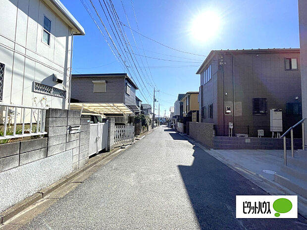 日当たり良好な物件です