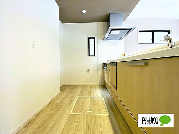 施工例です