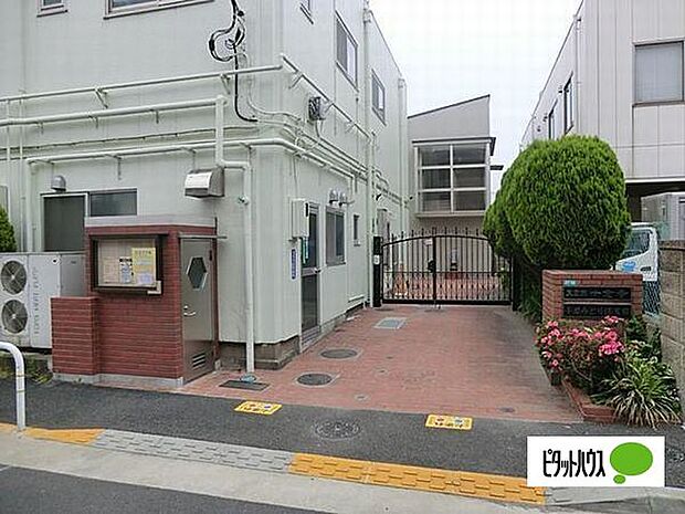 幼稚園、保育園「小岩みどり保育園まで509m」
