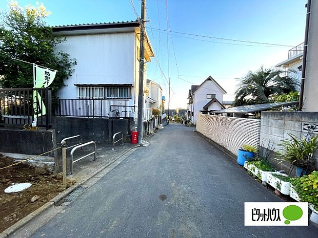 日当たり良好な物件です