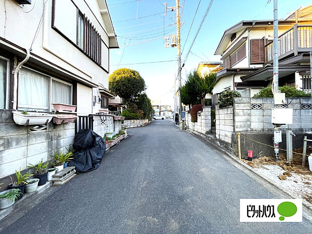 日当たり良好な物件です