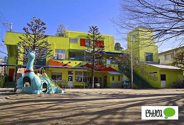 幼稚園、保育園「認定こども園葛飾みどり葛飾みどり幼稚園まで270m」