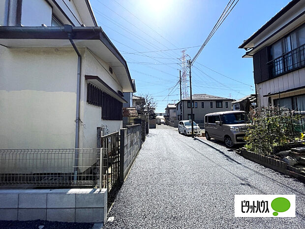 日当たり良好な物件です