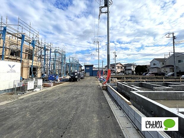 日当たり良好な物件です