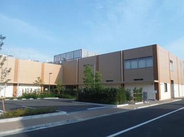 役所「船橋市役所豊富出張所まで4121m」