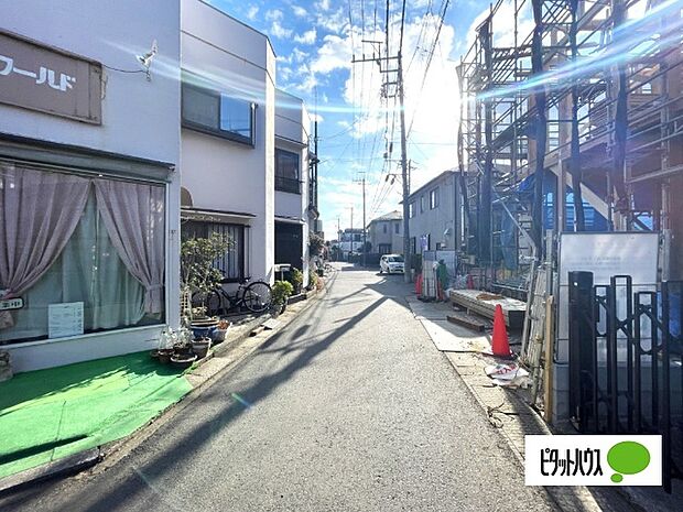 日当たり良好な物件です