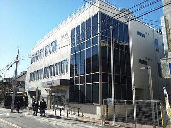役所「船橋市役所西船橋出張所まで3014m」