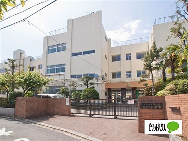 小学校「葛飾区立水元小学校まで762m」