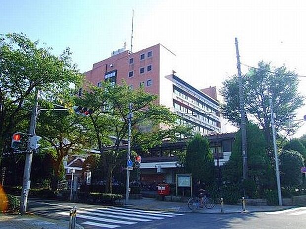 役所「葛飾区役所まで5175m」