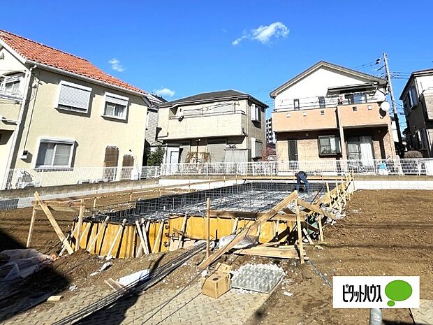 現地のご見学はいつでも可能です