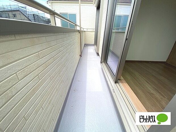 施工例です