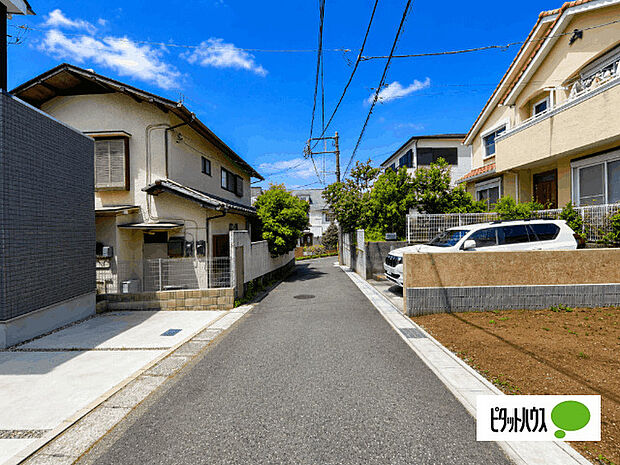 日当たり良好な物件です