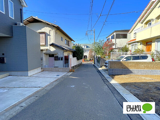 日当たり良好な物件です