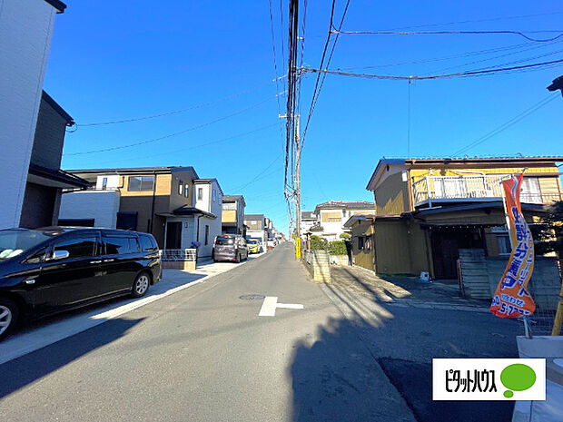 日当たり良好な物件です