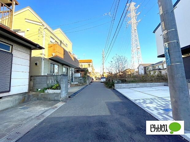 日当たり良好な物件です