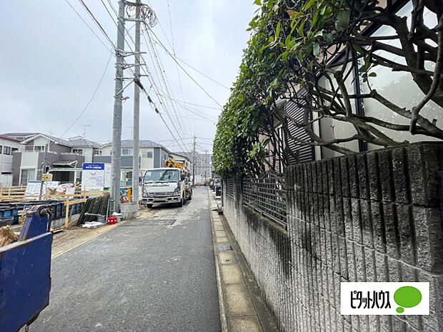 日当たり良好な物件です