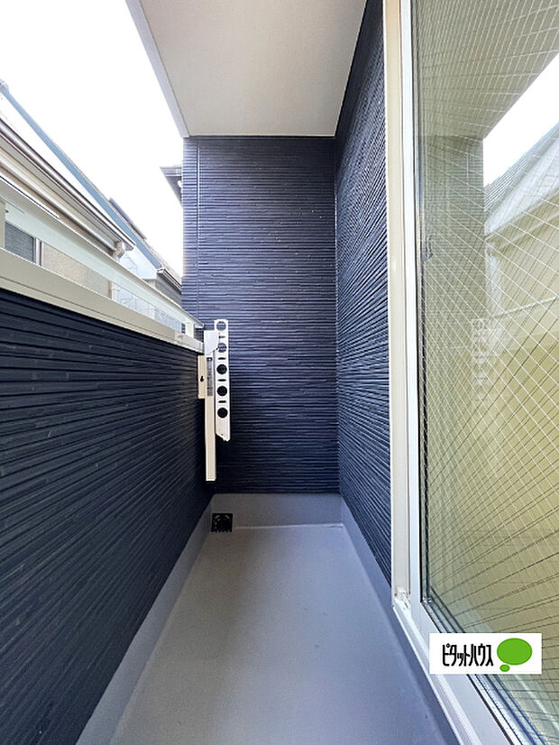 日当たり良好な物件です